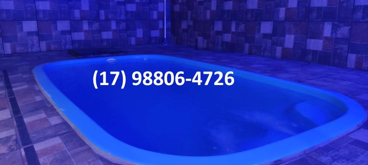 Casa Temporada Tropical Villa Olímpia Eksteriør bilde
