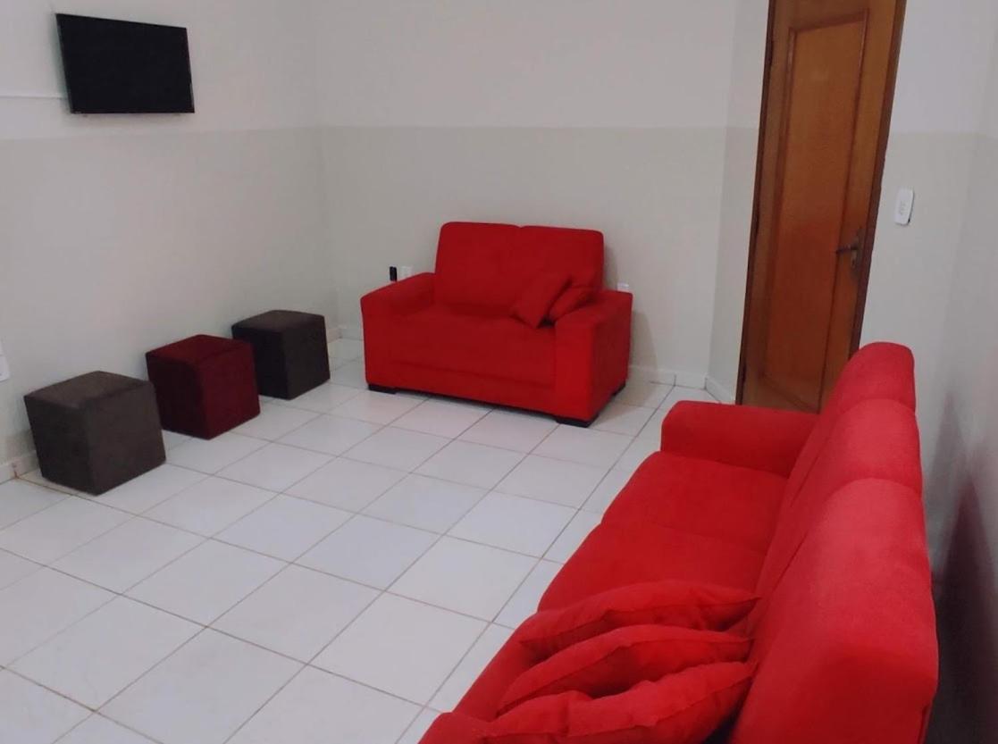Casa Temporada Tropical Villa Olímpia Eksteriør bilde
