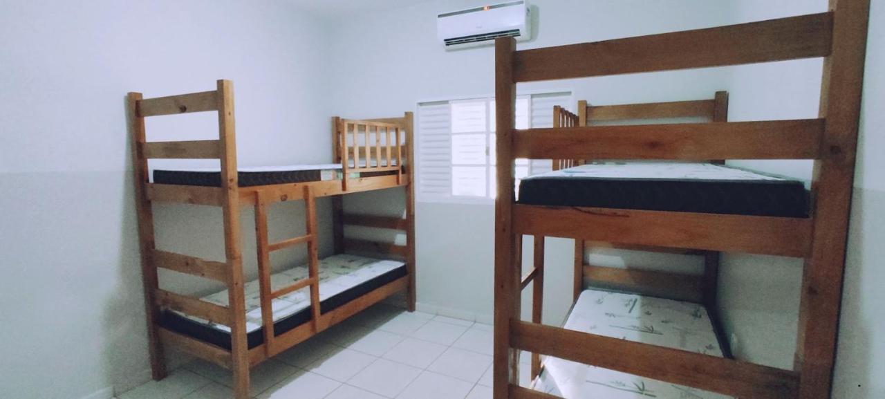 Casa Temporada Tropical Villa Olímpia Eksteriør bilde