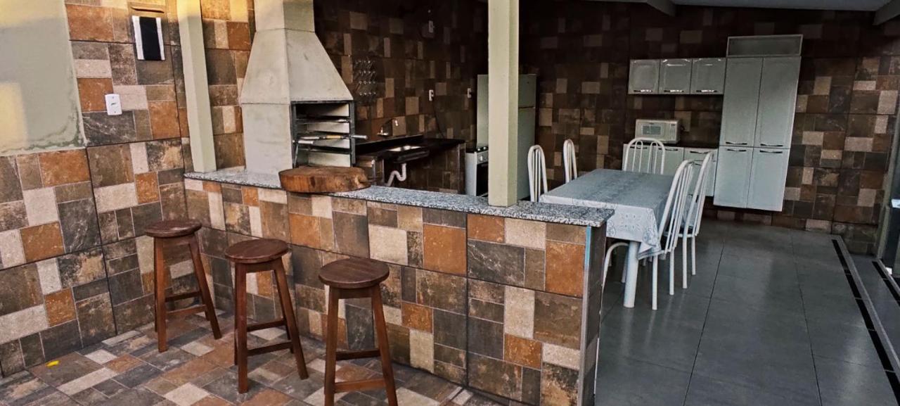 Casa Temporada Tropical Villa Olímpia Eksteriør bilde