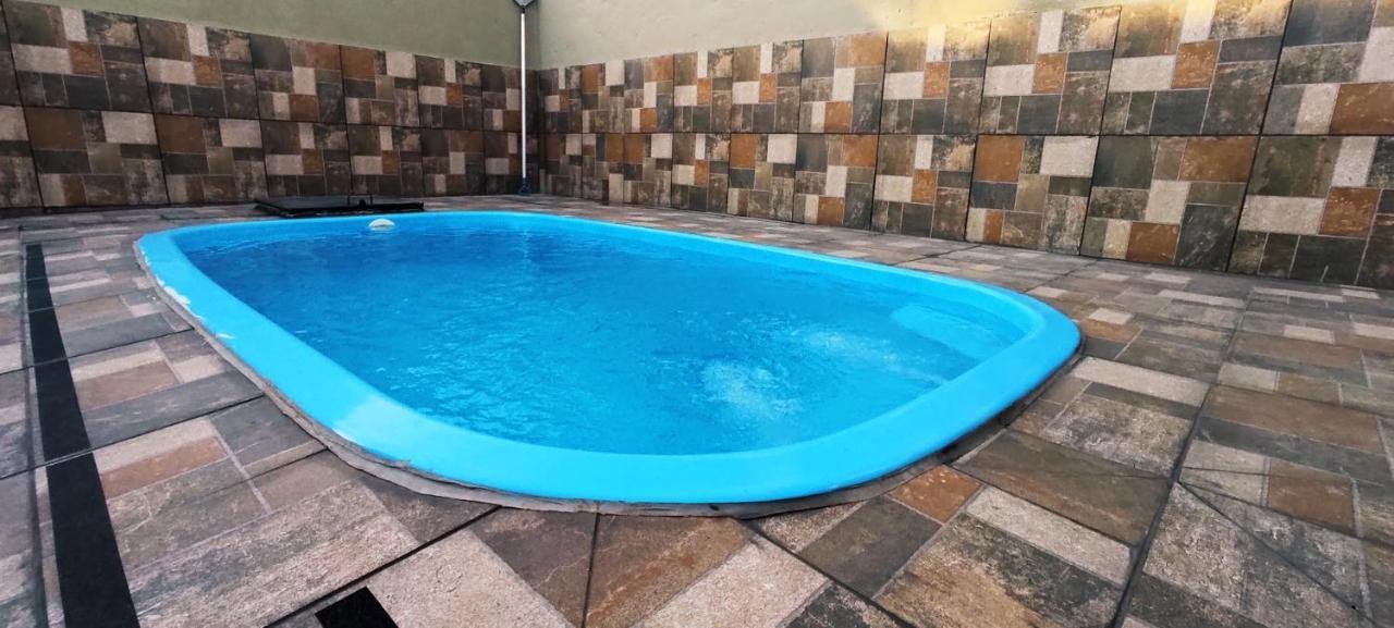 Casa Temporada Tropical Villa Olímpia Eksteriør bilde