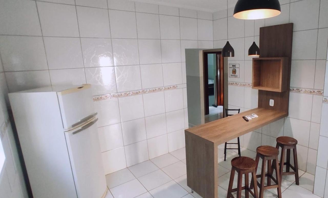 Casa Temporada Tropical Villa Olímpia Eksteriør bilde