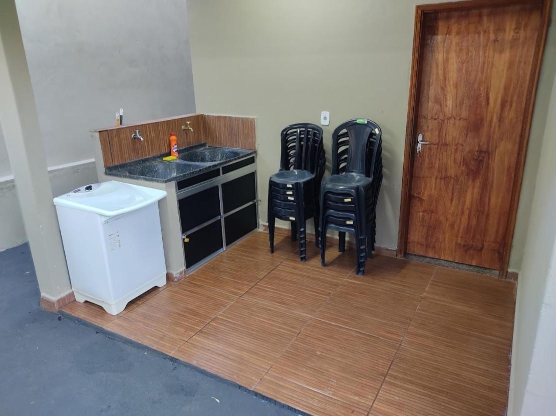 Casa Temporada Tropical Villa Olímpia Eksteriør bilde