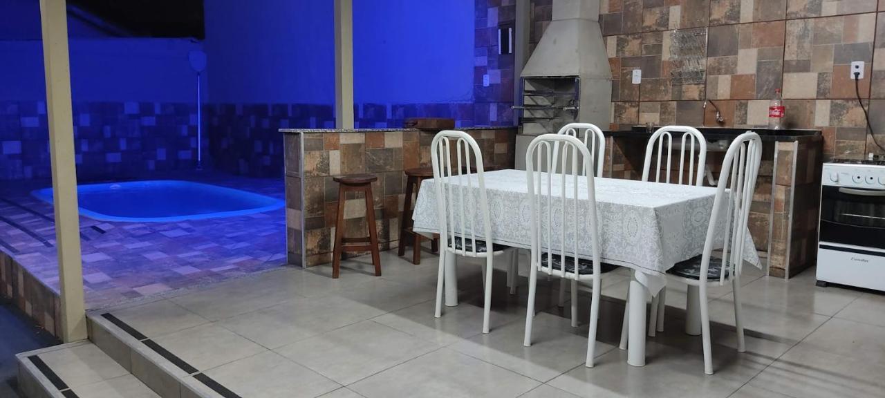 Casa Temporada Tropical Villa Olímpia Eksteriør bilde