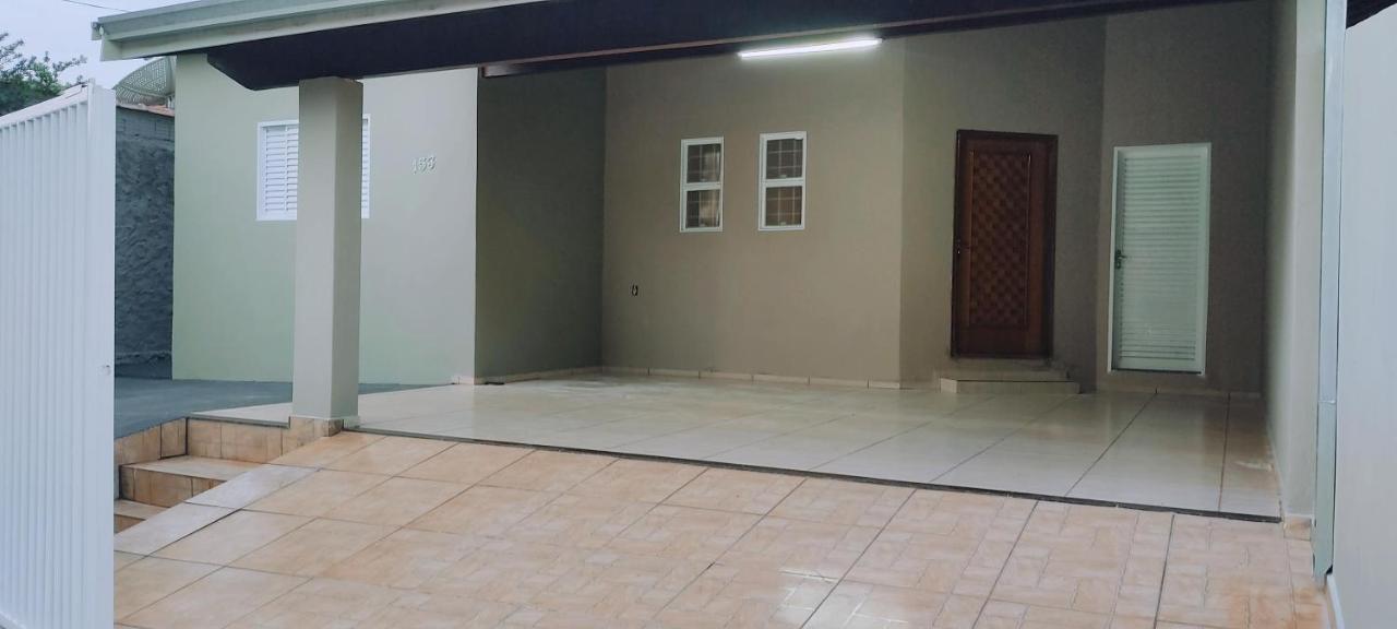 Casa Temporada Tropical Villa Olímpia Eksteriør bilde