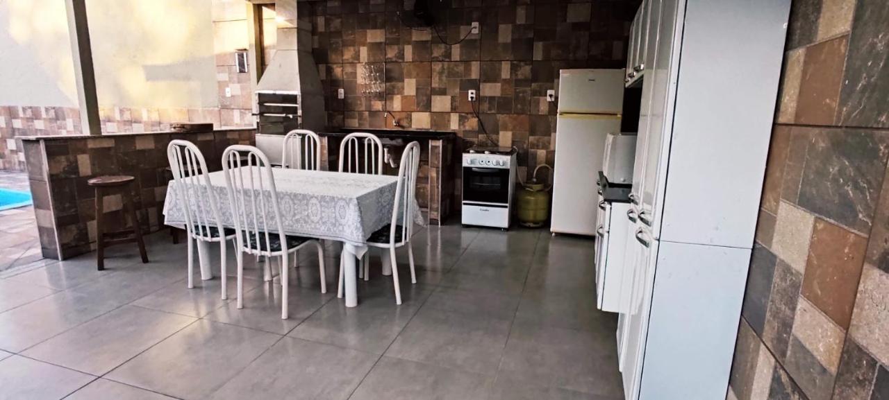 Casa Temporada Tropical Villa Olímpia Eksteriør bilde