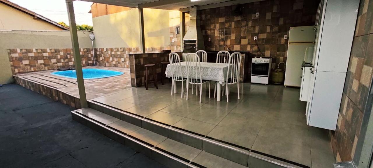 Casa Temporada Tropical Villa Olímpia Eksteriør bilde