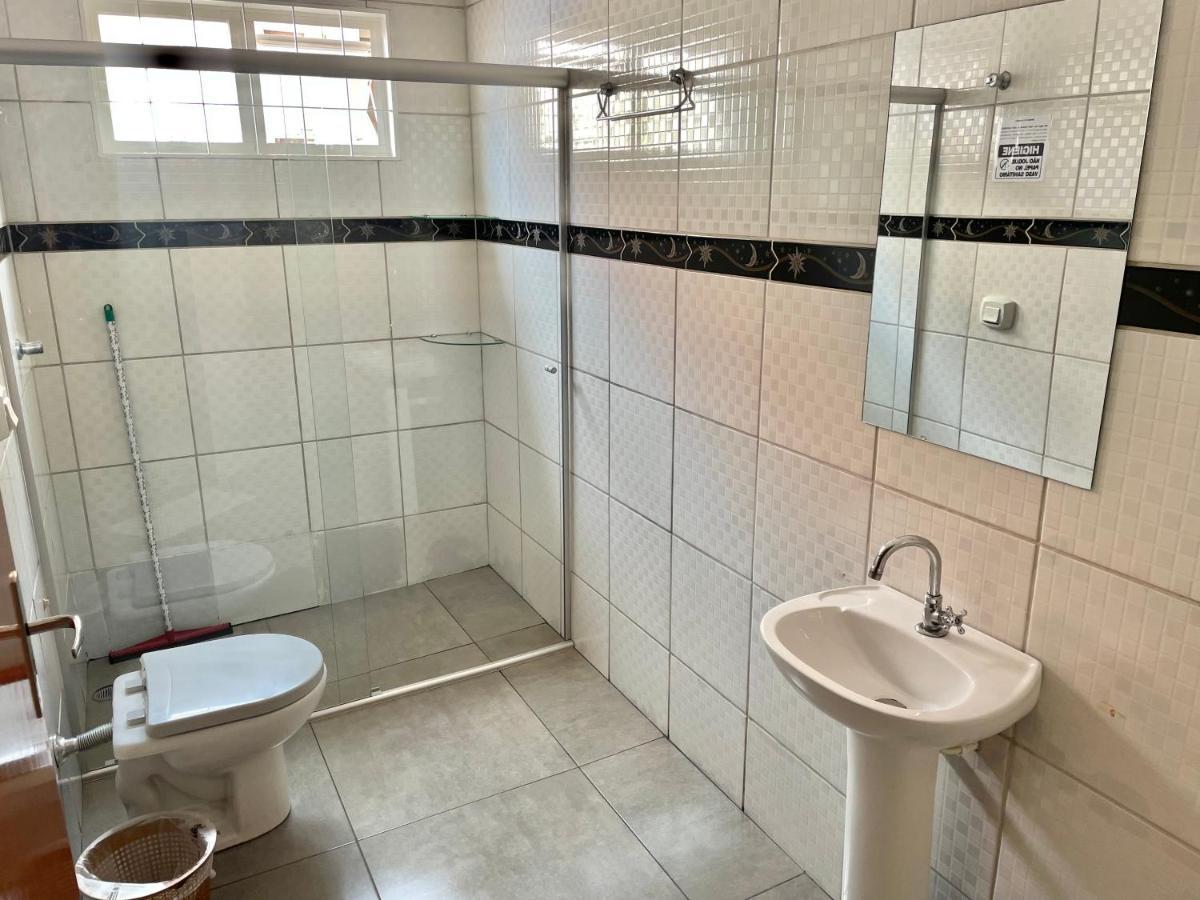Casa Temporada Tropical Villa Olímpia Eksteriør bilde