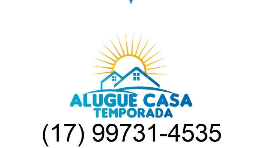 Casa Temporada Tropical Villa Olímpia Eksteriør bilde